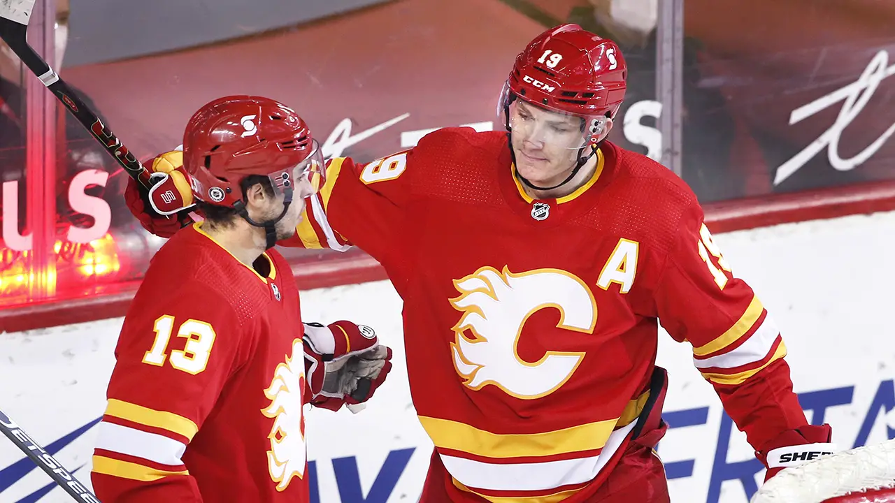 The 2021-22 Calgary Flames roster is nearly all gone. Here’s what happened