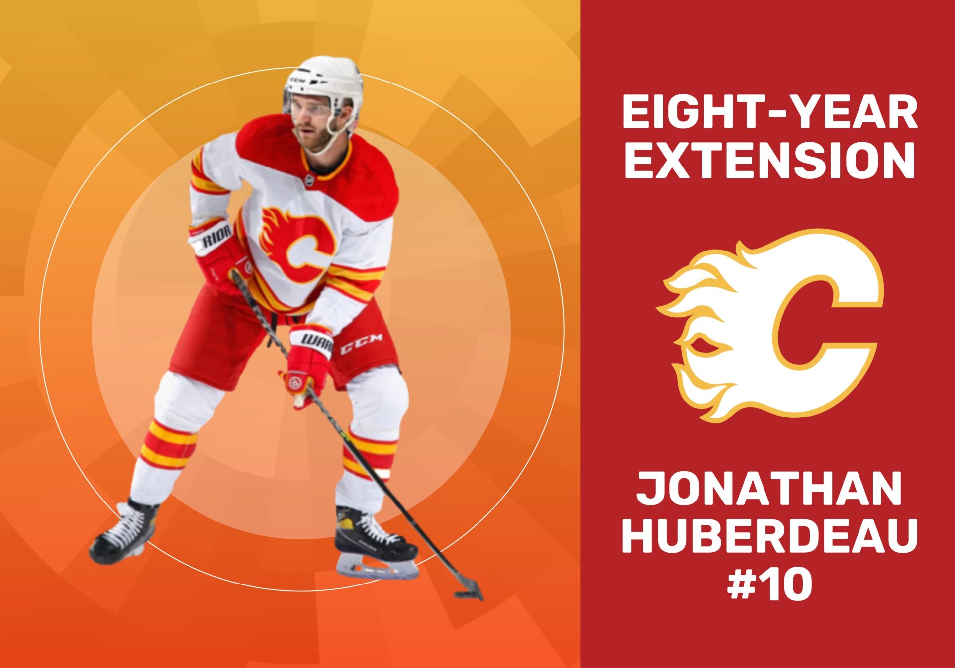 Jonathan Huberdeau - Calgary Flames Center - ESPN