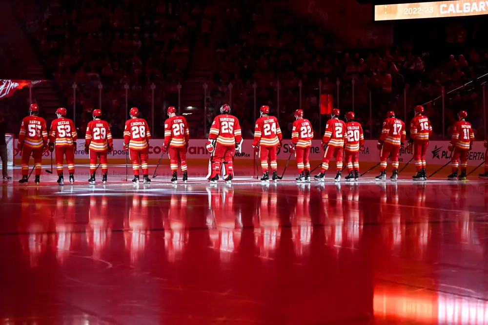 Rewind: Examining the longest winning streaks in Calgary Flames
