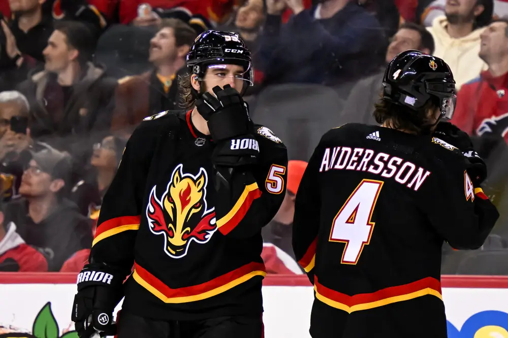 3 Potential Calgary Flames Trading Partners for Matthew Tkachuk