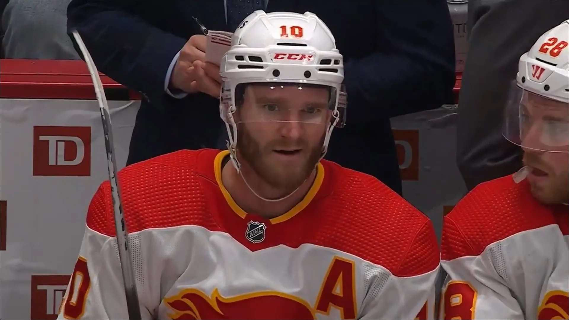 Flames Sunday Census: Thoughts on the Jonathan Huberdeau contract - The Win  Column