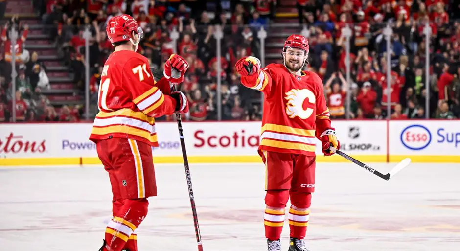Analytics site gives Flames best chance to be 2023 Stanley Cup champs