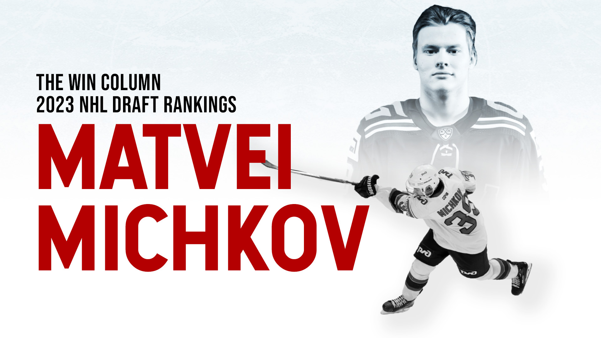 Where to pick Michkov, other Russian players is a top question at the draft