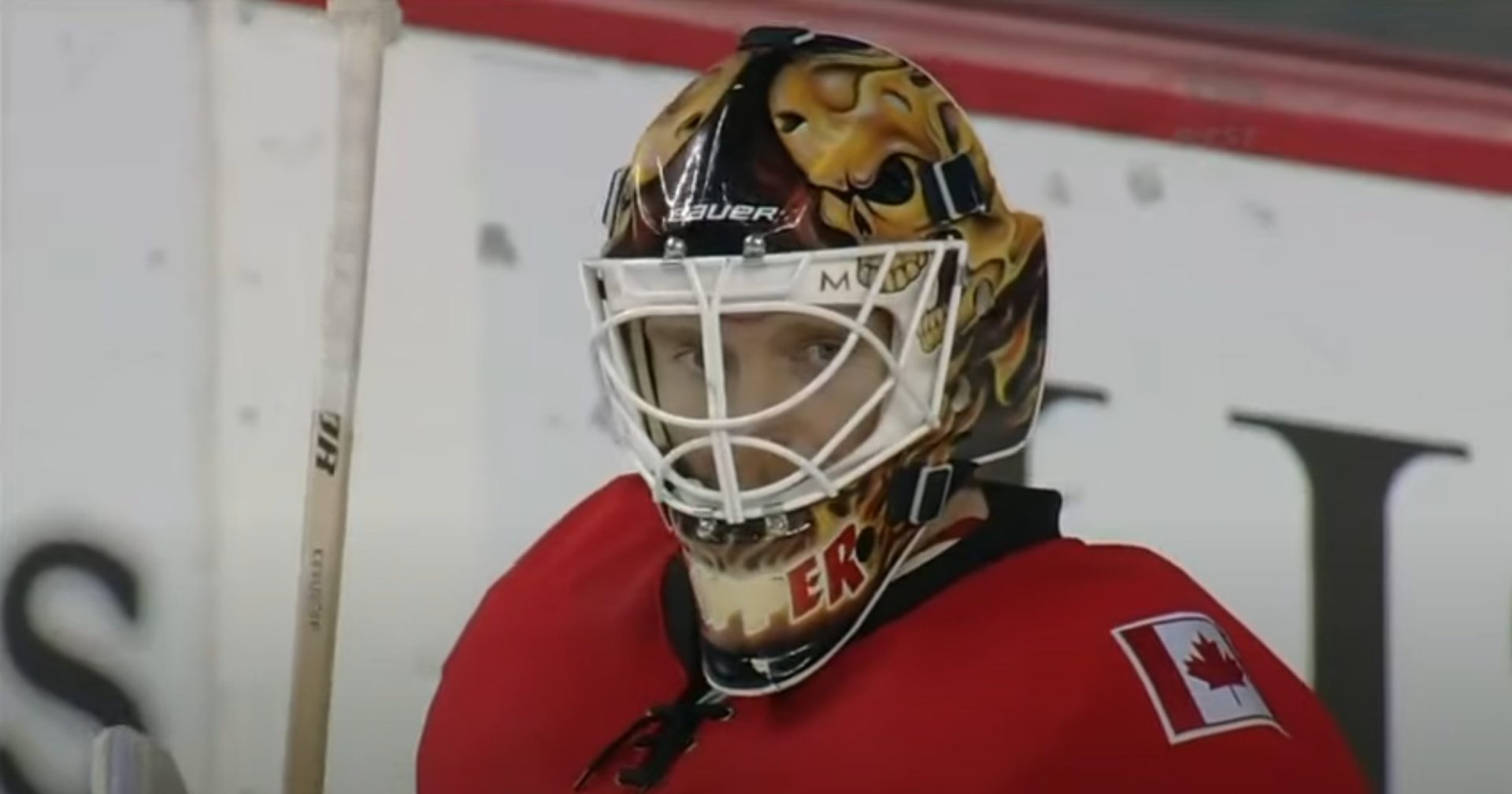 Calgary Flames 34 Days Until the Season Starts: #34 Miikka Kiprusoff