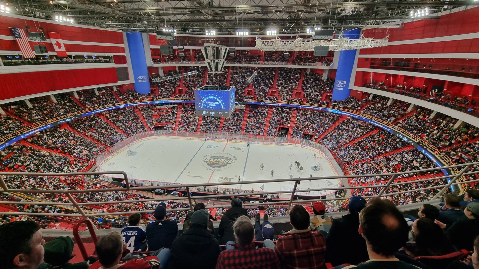 Breaking down each NHL team's roster by nationality: 2024–25 season ...