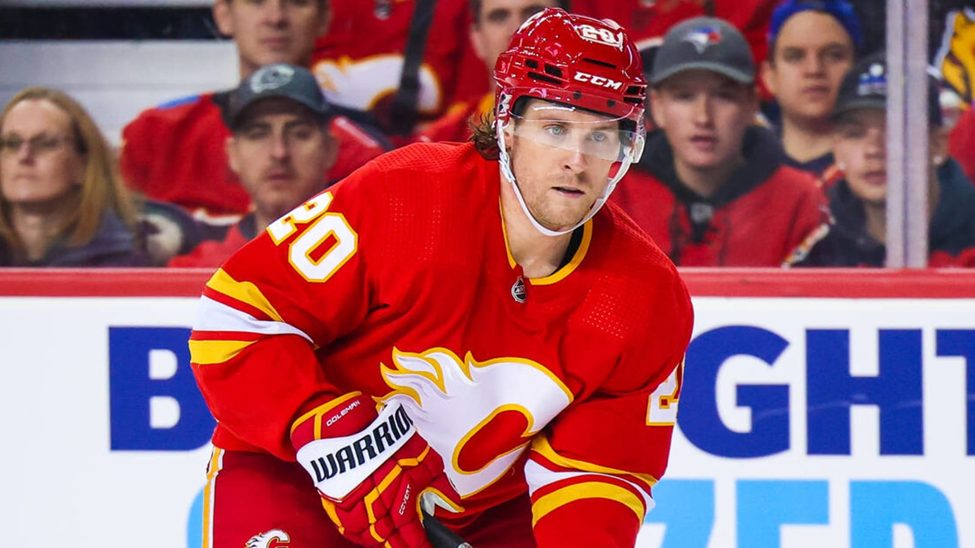 Breaking: Calgary Flames trade Blake Coleman, Olli Määttä to Wild for Jacob Middleton, draft picks