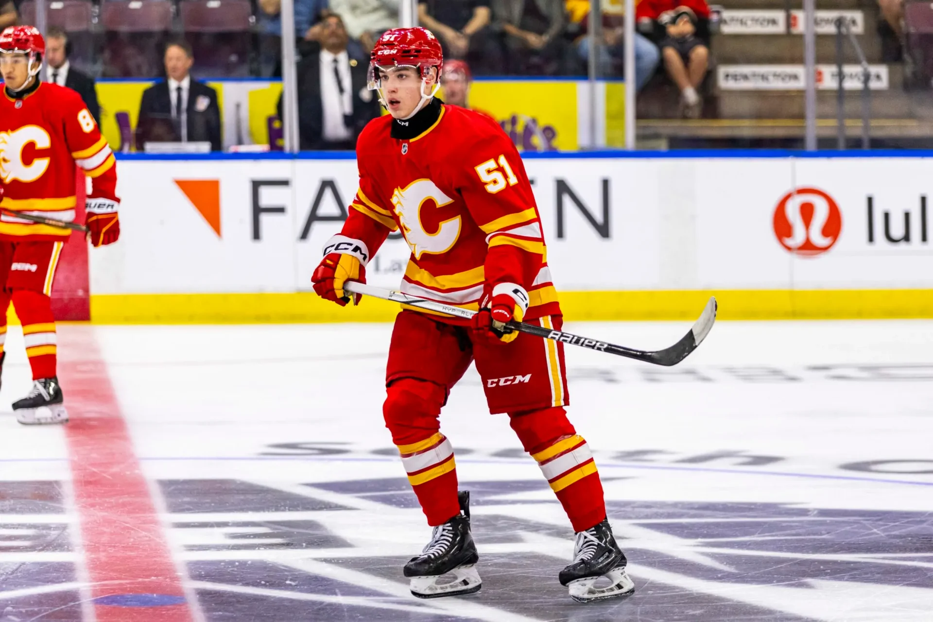 Matvei Gridin is on pace for one of the best U20 AHL seasons in history