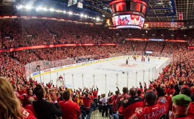A month-by-month breakdown of the Calgary Flames’ 2025 calendar year