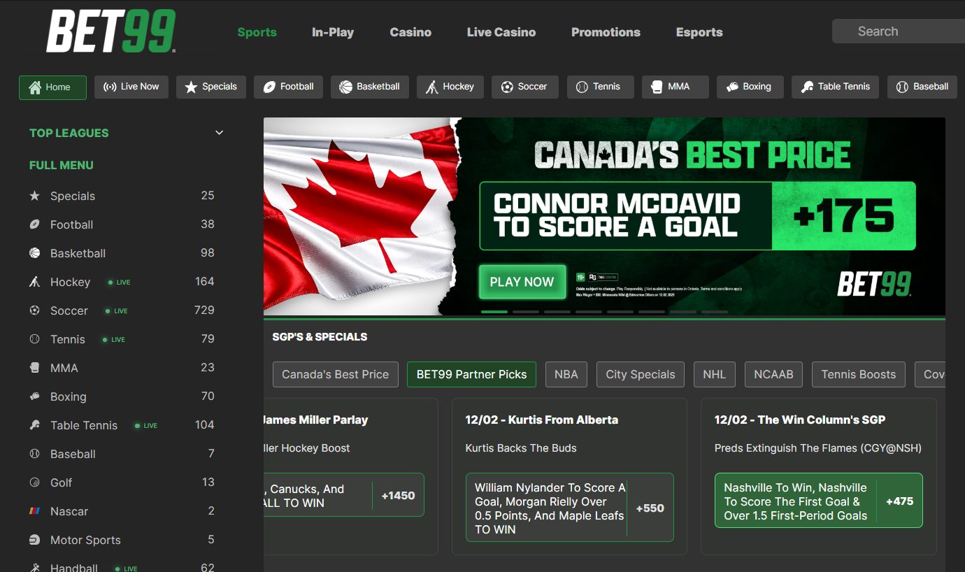 EXCLUSIVE TONIGHT: TWC Team Tank Parlay with BET99