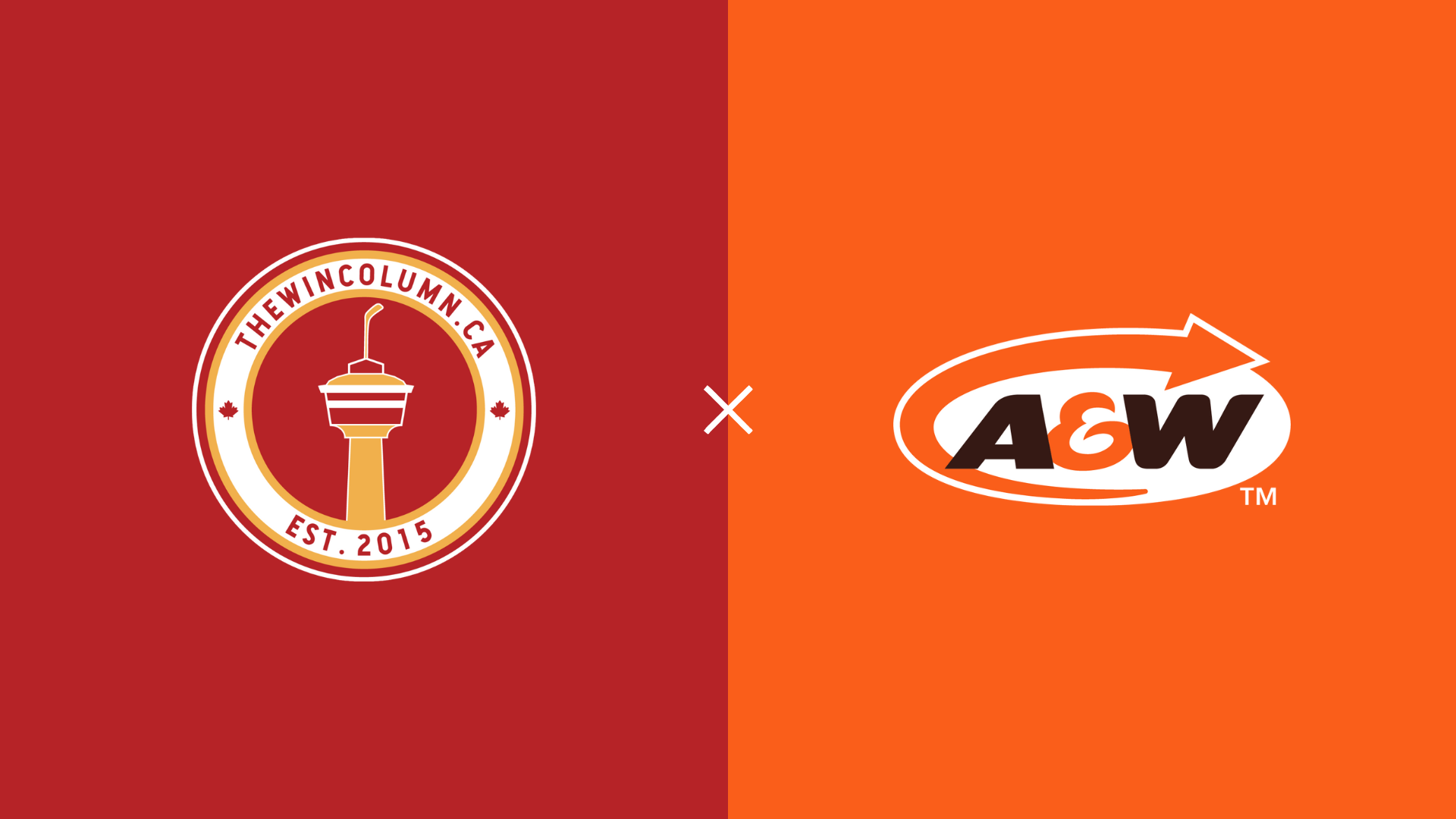 The Win Column’s exclusive partnership with A&W Canada