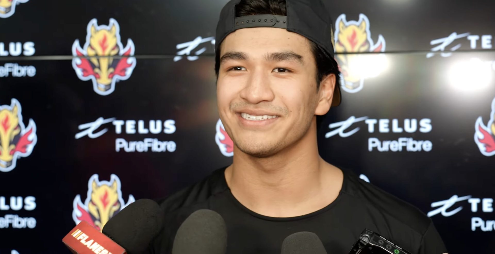 Two Calgary Flames prospects named to Team Canada for the 2026 World Junior Championship