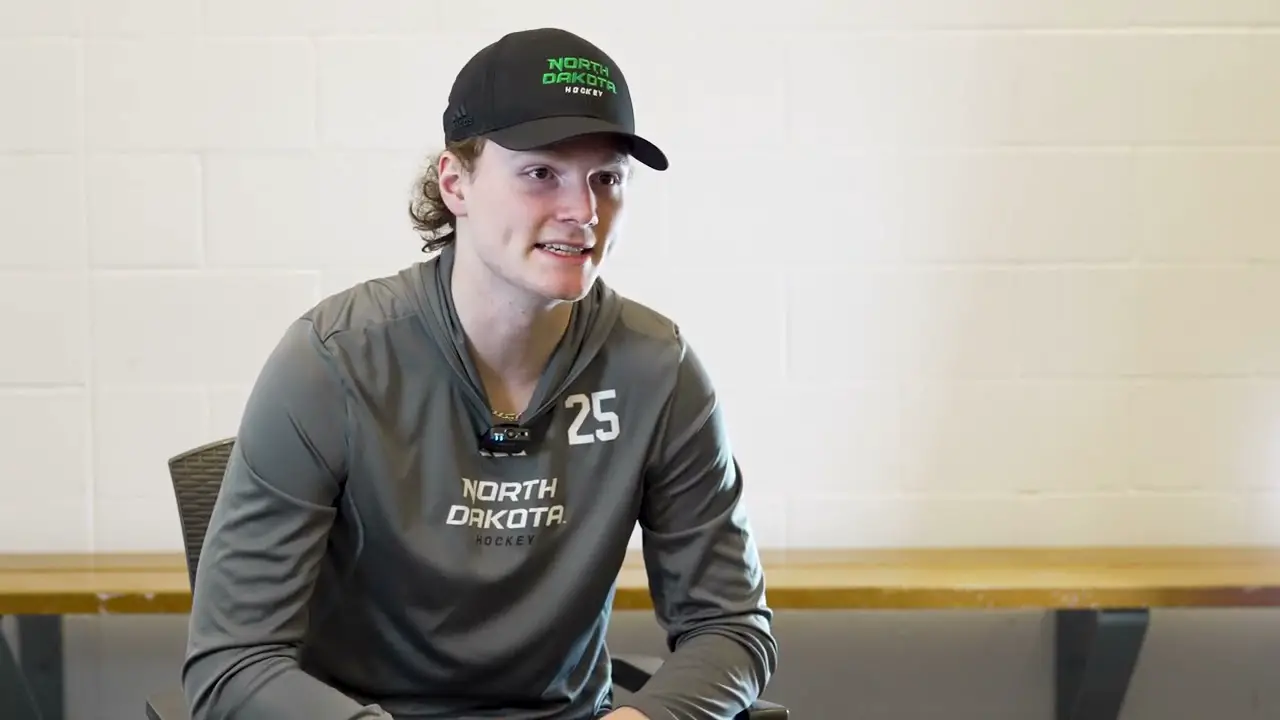 Abram Wiebe is a sneaky good add for the Calgary Flames