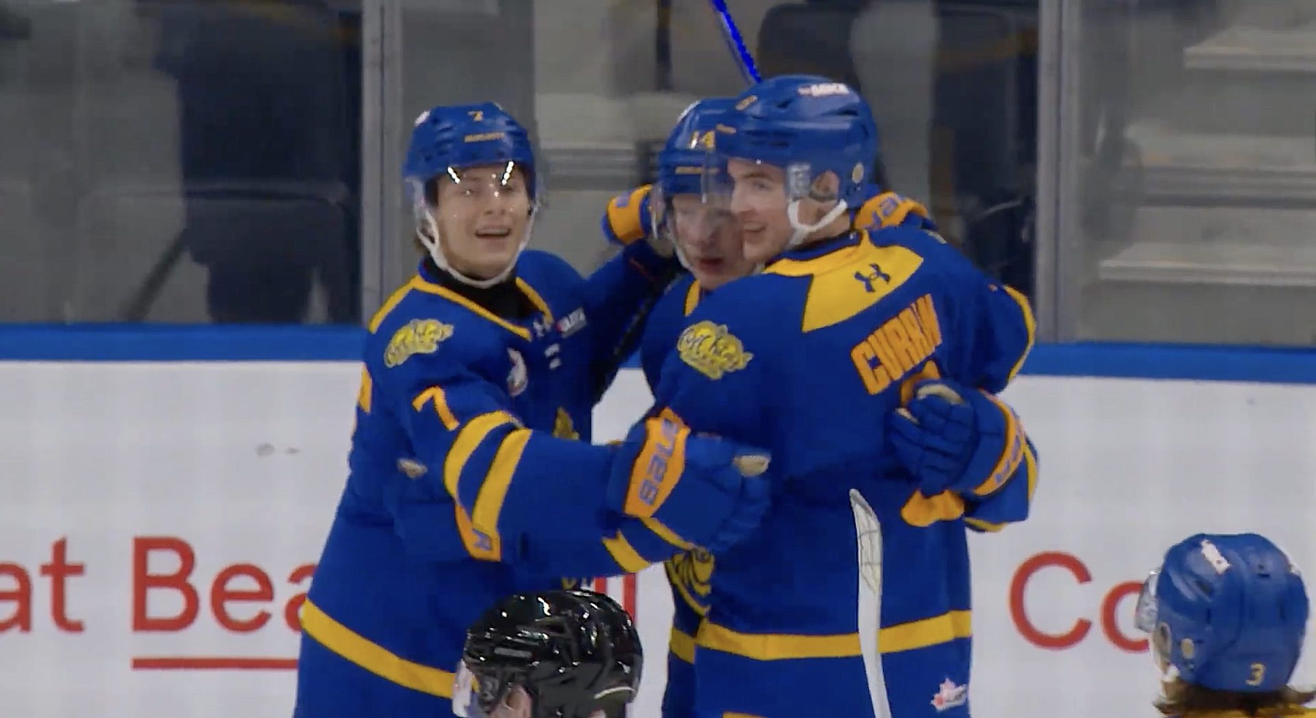 A look at new Calgary Flames prospect Max Curran - The Win Column